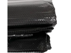 Pool-Abdeckung HxBxT 0,04x600x400cm Rechteckig 6x4M Stärke: 400 µm Wärmeplane Abdeckplane Solarplane Solarabdeckung*PROREGAL Online