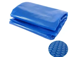 Pool-Abdeckung HxBxT 0,04x366x366cm Rund 3,66M Stärke: 400 µm Wärmeplane Abdeckplane Solarplane Solarabdeckung*PROREGAL Outlet