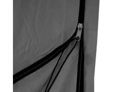 PROREGAL Schutzhüllen|Schutzhülle Für Ampelschirm Bis 4 m HxBxT 270x60x60cm Abdeckhülle Cover Mit Reißverschluss