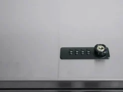 XL 2er/4er Mülltonnenverkleidung HxBxT 117x144x102 cm Walnuss-Holzoptik Mülltonnenbox Mülltonnenabdeckung WPC Edelstahl 88kg*PROREGAL Best