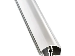 Gutta Pavillons|Poolüberdachung|PVC Klemm-Rand-Profil 1,0 cm und 1,6 cm 250 cm