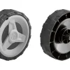 LUX-TOOLS Rasenmäher|Rad vorne für LUX Akku-Rasenmäher A-RM-2 x 20/43