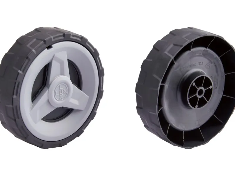 Rad vorne/hinten für LUX Akku-Rasenmäher A-RM-1x20/4/33 Set*LUX-TOOLS Discount