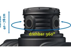 Compact Erdtank 2.650 l*4rain Outlet