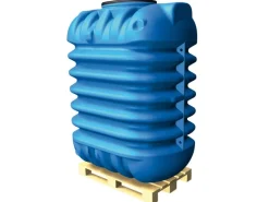 4rain Regenwasser-Nutzung|Erdtank Modularis 7.500 l inkl. Schachtverlängerung