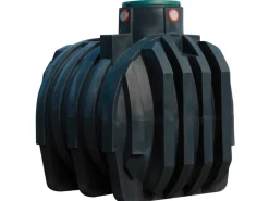 4rain Regenwasser-Nutzung|Erdtank Mono 6.800 l inkl. Tankabdeckung