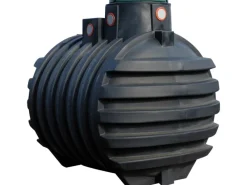 4rain Regenwasser-Nutzung|Erdtank-Paket Mono 5.000 l Garten-Comfort