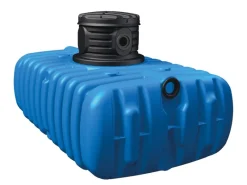 Flachtank Flat S 3.000 l inkl. Schachtverlängerung*4rain New