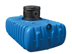 Flachtank Flat S 1.500 l inkl. Schachtverlängerung*4rain Clearance