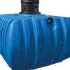 4rain Regenwasser-Nutzung|Flat l Flachtank 5.000 l