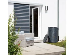 Regenspeicher Arondo 250 l Graphite Grey*4rain Sale