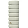 4rain Regenwasser-Nutzung|Regenwasser-Wandtank Classic 650 l Sandbeige