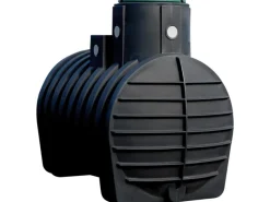 4rain Regenwasser-Nutzung|Retentionszisterne Mono 4000 l Schwarz