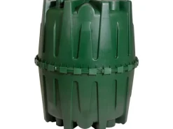 4rain Regenwasser-Nutzung|Tanksystem Herkules 1.600 l Komplettpaket Garten