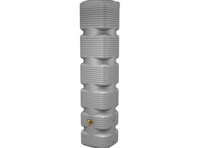 Wandtank Quadro 270 l*4rain New