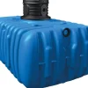 Zisterne Set Flat M Flachtank 9.000 l ( a 3.000 l) Garten-Comfort*4rain Outlet