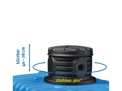 Zisterne Set Flat M Flachtank 9.000 l ( a 3.000 l) Garten-Comfort*4rain Outlet