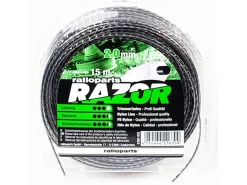 Ratioparts-Ersatzteile Razor Nylonfaden 5-Kant Ø 2 mm x 15 m* Best