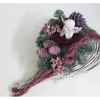 Rebenherz Gekälkt mit Engel Brombeere ca. 30 cm* Online