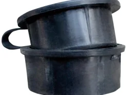 Reduzierring für Balkon-Schirmständer Granada 20 kg Grau* Clearance