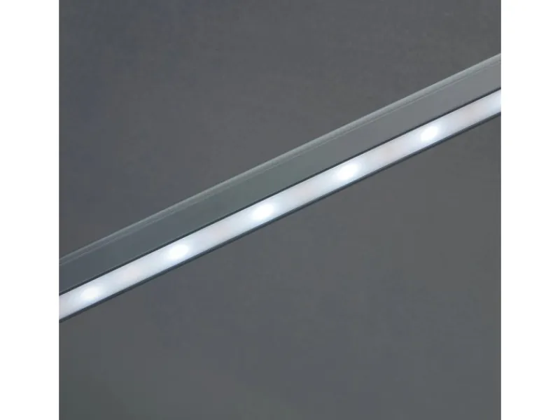 Renville Fallarmmarkise 2x1,5m Anthrazit mit LED-Beleuchtung* Sale