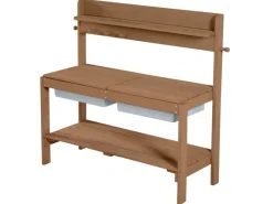 roba Outdoor Kinderküche in Fun mit Spielwannen* New