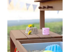 roba Outdoor Kinderküche in Fun mit Spielwannen* New