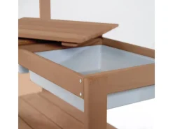 roba Outdoor Kinderküche in Fun mit Spielwannen* New