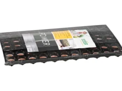 Kokos-Quelltabletten Coco Plug Tray 52 cm x 33 cm x 3 cm*Romberg Hot