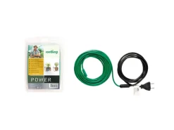 Pflanzenheizung L Heizkabel 10 m 40 W*Romberg Clearance