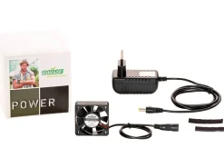 Romberg Weitere Gartenhelfer|Umluft-Ventilator S 5 cm x 5 cm x 1,5 cm