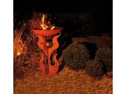 Rost Feuerschale Inka*Home Deluxe Best