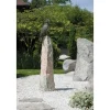 Rottenecker Gartendekoration|Bronze-Skulptur Roter Milan