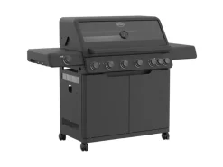 Rösle Gasgrills|Gasgrill Allflame Hero 6 Schwarz