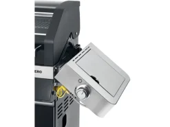 Rösle Gasgrills|Gasgrill BBQ-Station Videro G4-S Vario+ 50mbar 4 Brenner und Seitenbrenner