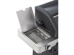Rösle Gasgrills|Gasgrill BBQ-Station Videro G4-S Vario+ 50mbar 4 Brenner und Seitenbrenner