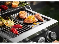 Grillplatte für Videro G2-P*Rösle Discount