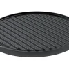 Rösle Elektrogrills|Grillzubehör|Grillplatte Vario Ø 30 cm emailliert