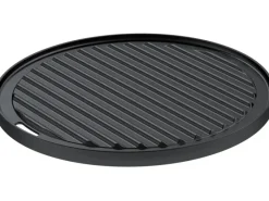 Rösle Elektrogrills|Grillzubehör|Grillplatte Vario Ø 30 cm emailliert