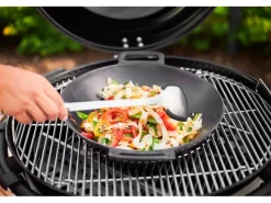 Rösle Kugelgrills|Grillrost Vario+ Edelstahl für No. 1 F60