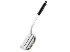 Rösle Elektrogrills|Grillrost-Reinigungsbürste Silber