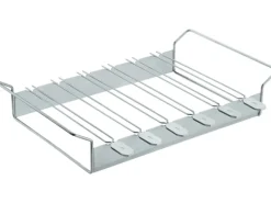 Halter mit Grillspießen 6-tlg.*Rösle