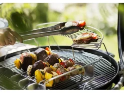 Halter mit Grillspießen 6-tlg.*Rösle