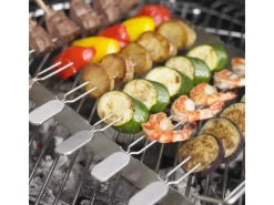 Halter mit Grillspießen 6-tlg.*Rösle