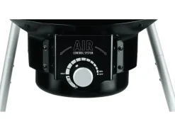 Holzkohle-Kugelgrill No.1 AIR F60 mit AIR-Control-System Ø 60 cm*Rösle New