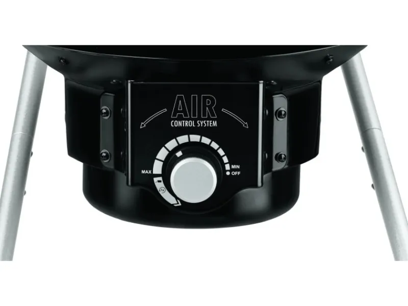 Holzkohle-Kugelgrill No.1 AIR F60 mit AIR-Control-System Ø 60 cm*Rösle New