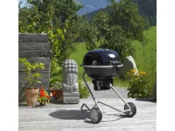 Holzkohle-Kugelgrill No.1 AIR F60 mit AIR-Control-System Ø 60 cm*Rösle New