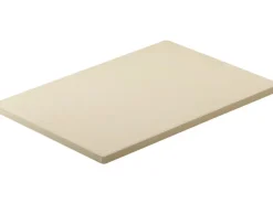 Pizzastein rechteckig 42 cm x 30 cm*Rösle Sale