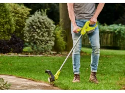 Ryobi Rasentrimmer|Akku-Rasentrimmer RY18LT23A-120 One+ 23 cm Schnittbreite 18 V