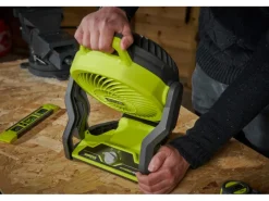 Ryobi Campingzubehör|Akku-Ventilator One+ RF18-0 Whisper-Serie 18 V